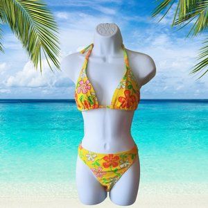 Tommy Hilfiger Two Piece Swimsuit Bikini